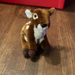 Fawn stuffed animal
